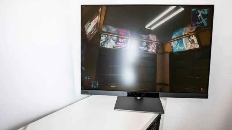 بررسی BenQ RD280UG: مانیتور ۲۸ اینچی ۴K با تمرکز روی دقت و سرعت