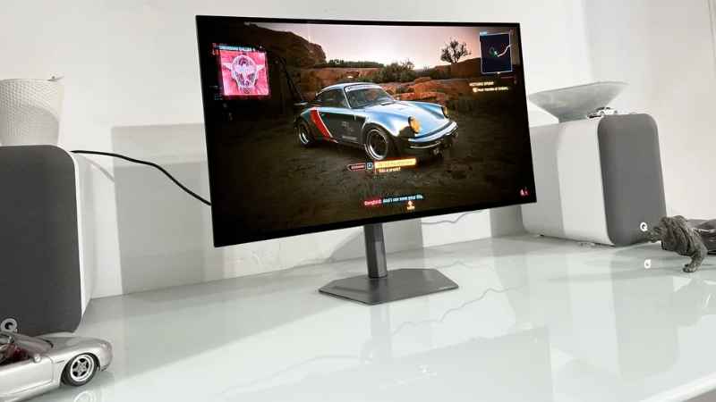بررسی Gigabyte MO27Q28GR: مانیتور ۲۷ اینچی ۱۴۴۰p با پنل سریع