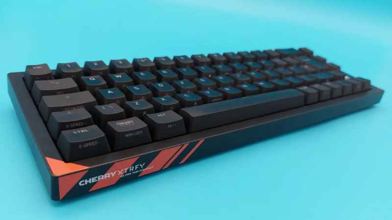 بررسی Cherry K5 Pro TMR Compact: کیبورد مکانیکال جمع‌وجور با کیفیت