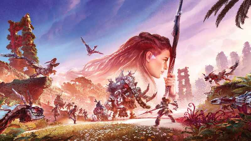 Horizon Forbidden West؛ در جستجوی فردا، میان ویرانه‌های دیروز