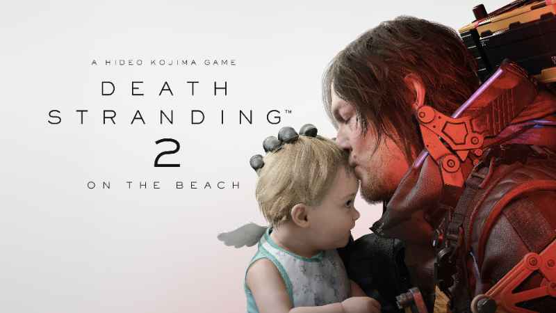 روایتِ آخر( قضاوت نهایی Death Stranding 2)
