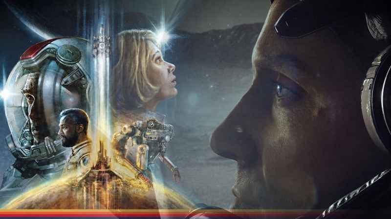 بررسی جامع شخصیت ها و کاراکتر های Starfield  پارت 2| نقد و تحلیل کامل