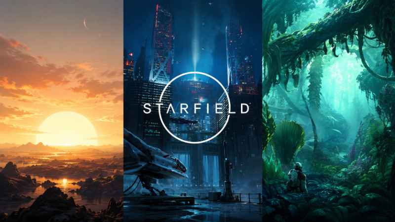 بررسی وتحلیل گرافیک Starfield؛ هنر و فناوری در میان ستارگان . پارت 2